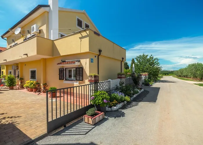 Basarinka Apartamento Poreč