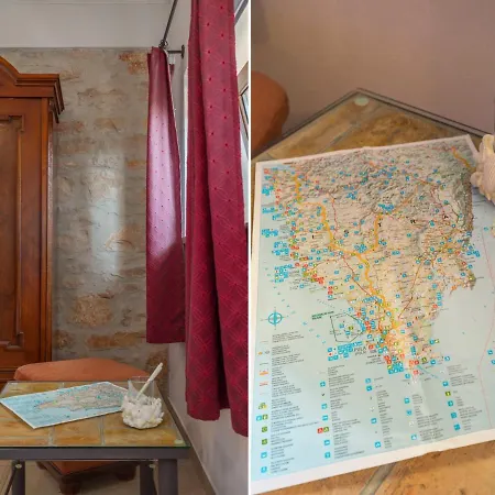 アパート Basarinka ポレッチ